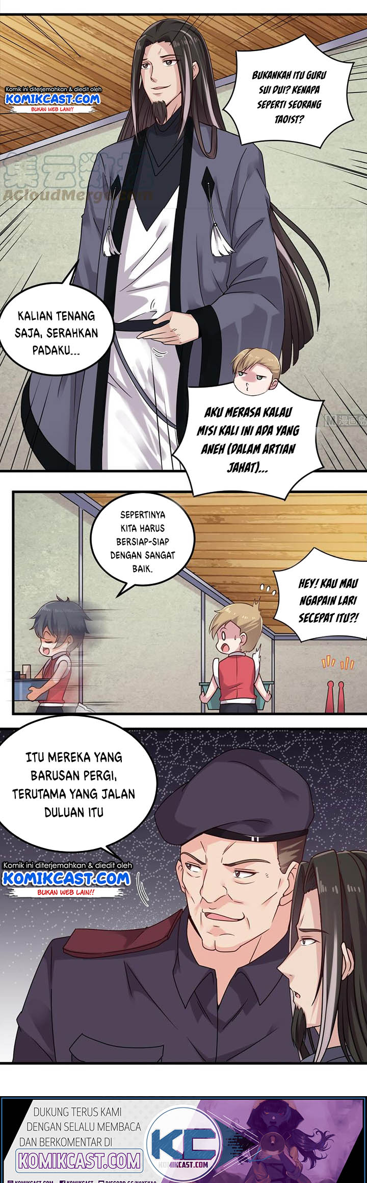 The Developer System (Hell’S Developer) Chapter 136 Gambar 7